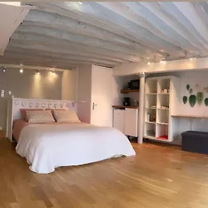 Appartement Beau Gare De Lyon, Paris